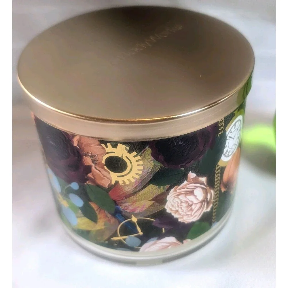 Bath & Body Works Fairytale 3-Wick Candle 14.5 oz Retired Discontinued NEW - Picture 7 of 7